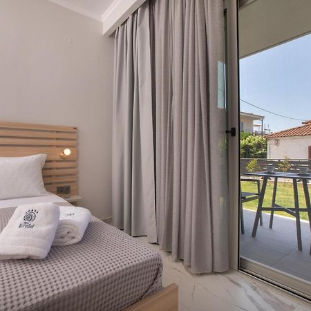 Casa Maresol Aparthotel Неа Скиони Екстериор снимка