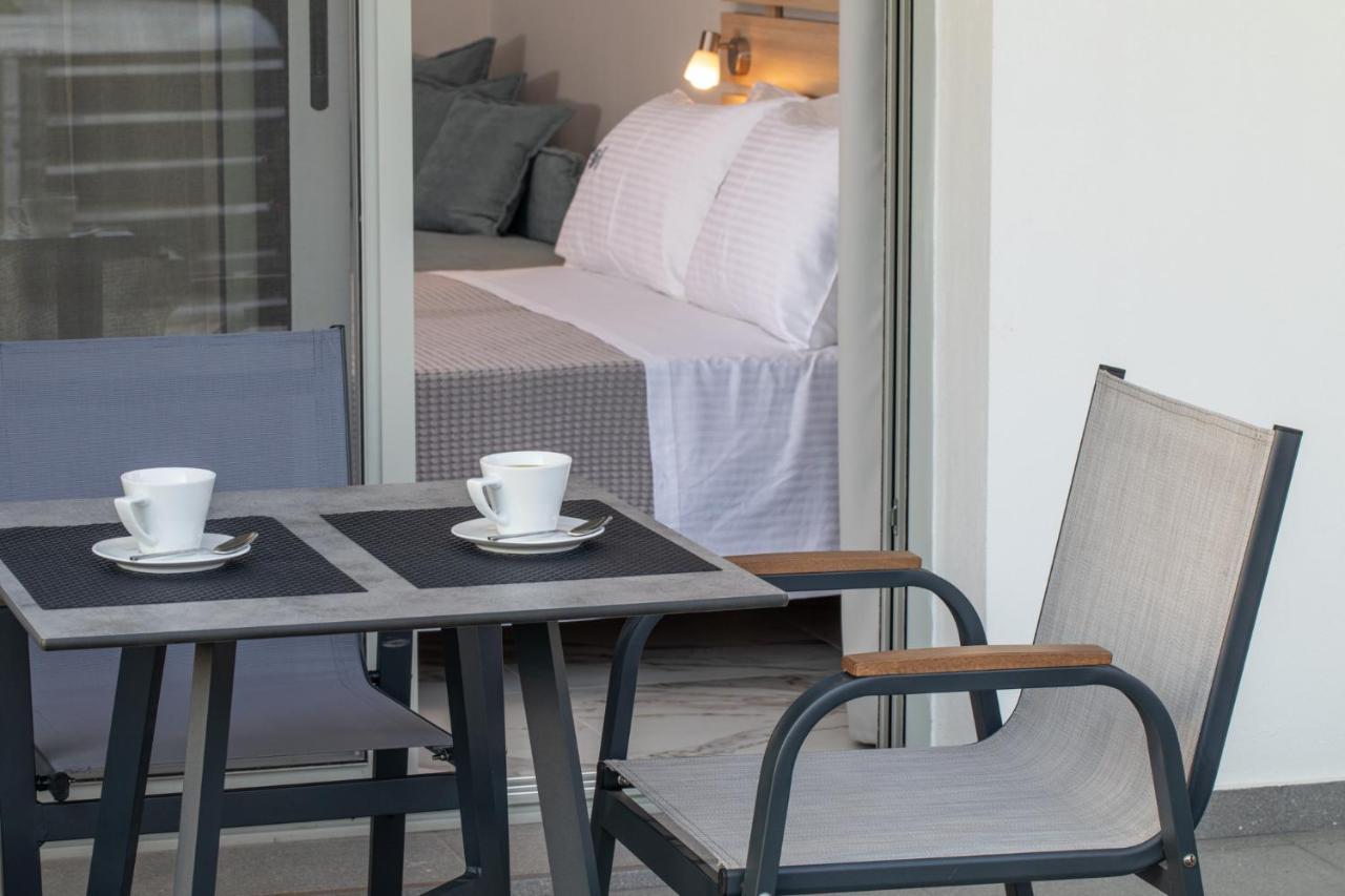 Casa Maresol Aparthotel Неа Скиони Екстериор снимка