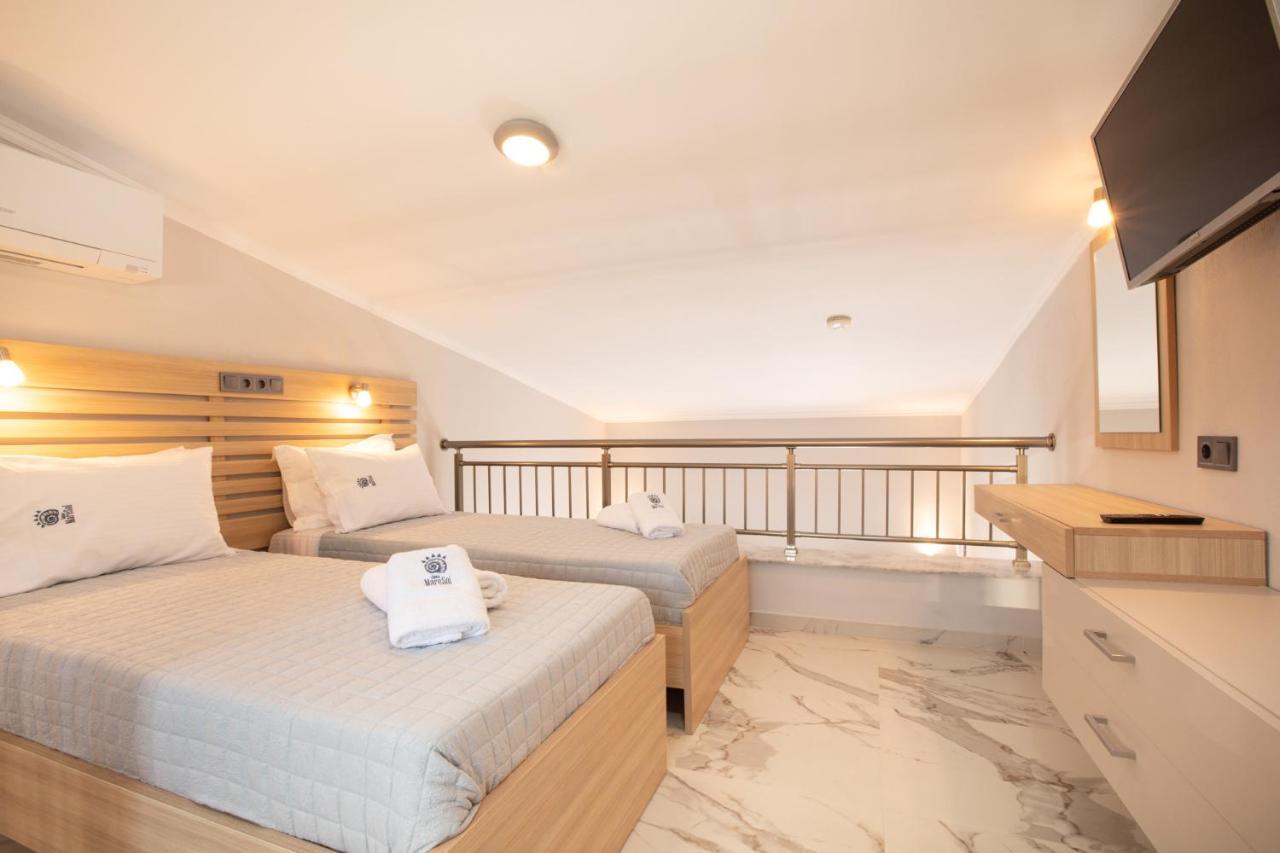 Casa Maresol Aparthotel Неа Скиони Екстериор снимка