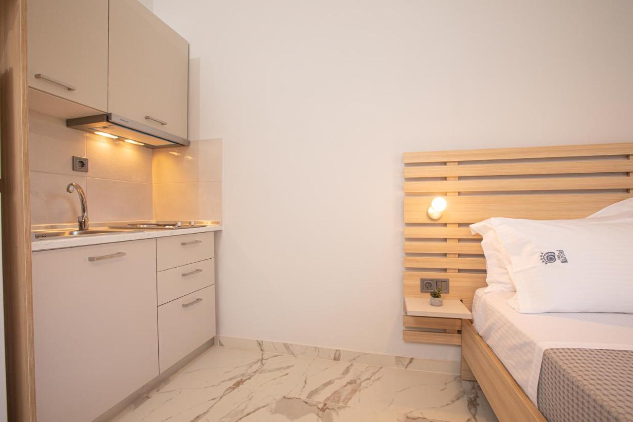 Casa Maresol Aparthotel Неа Скиони Екстериор снимка