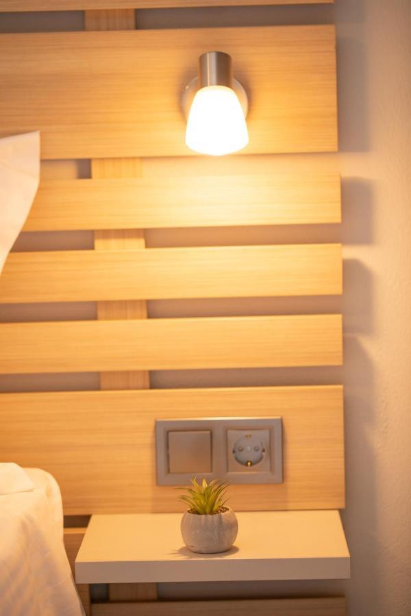 Casa Maresol Aparthotel Неа Скиони Екстериор снимка