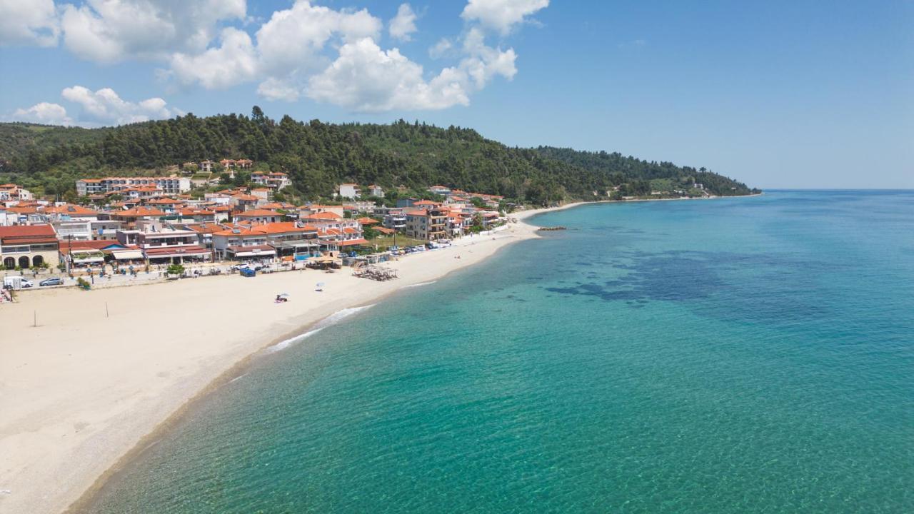 Casa Maresol Aparthotel Неа Скиони Екстериор снимка