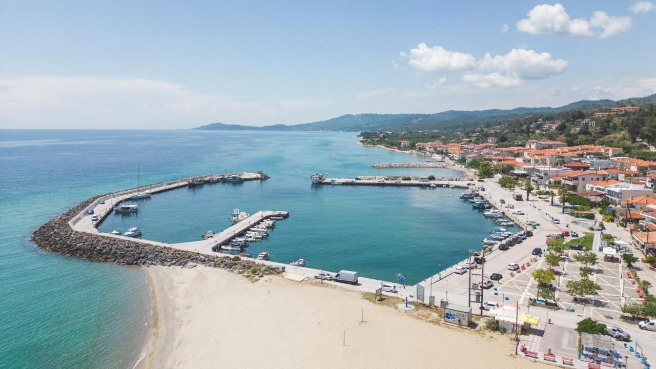 Casa Maresol Aparthotel Неа Скиони Екстериор снимка
